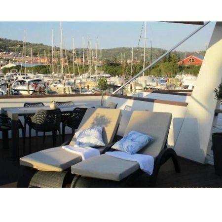 Floating House - Sunset Villa Portoroz Exterior photo