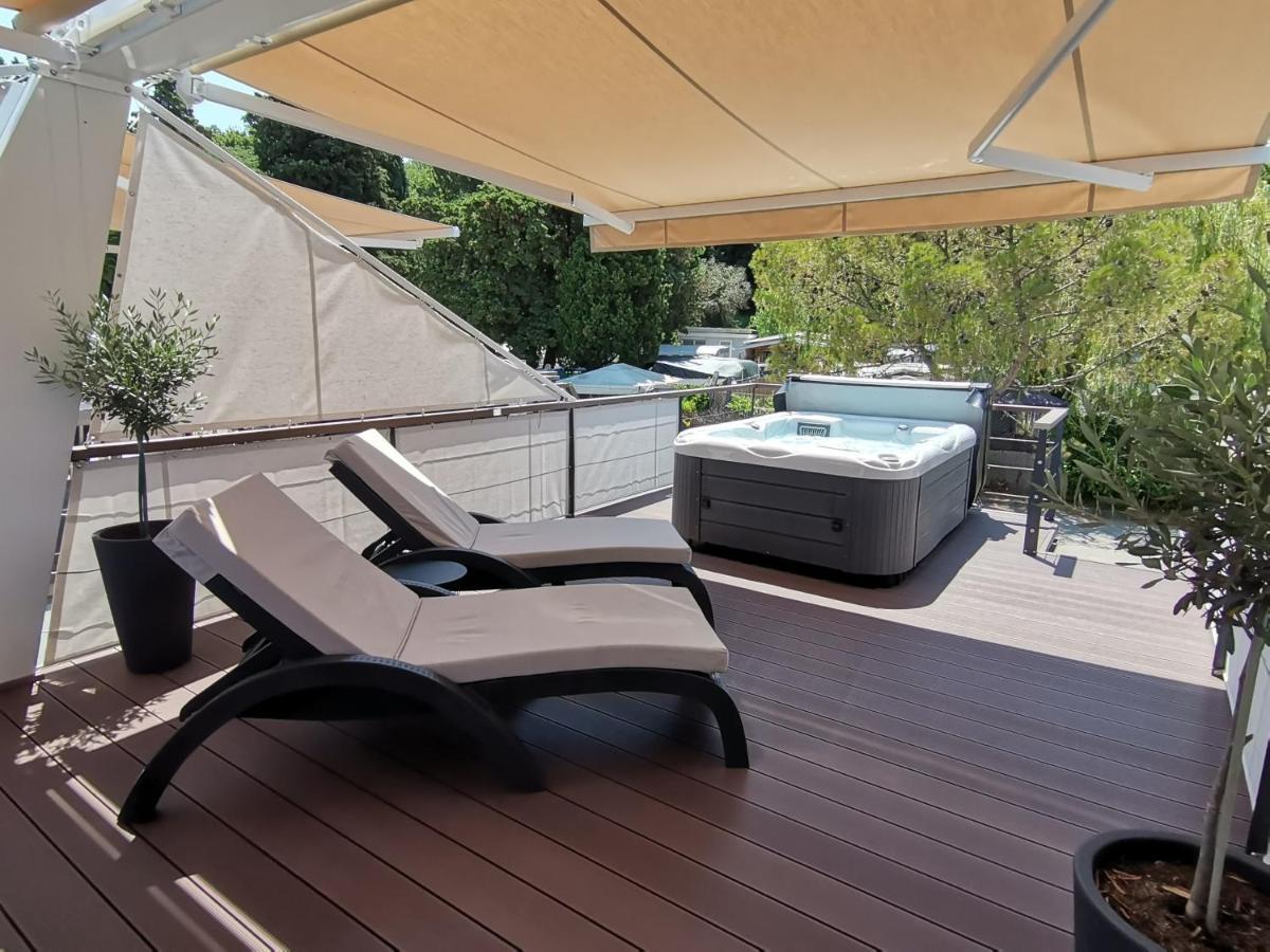 Floating House - Sunset Villa Portoroz Exterior photo